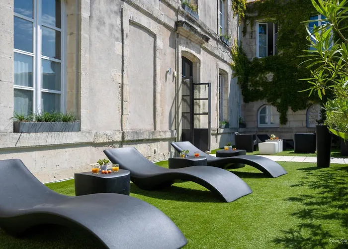 Hotel La Monnaie Arty & Spa