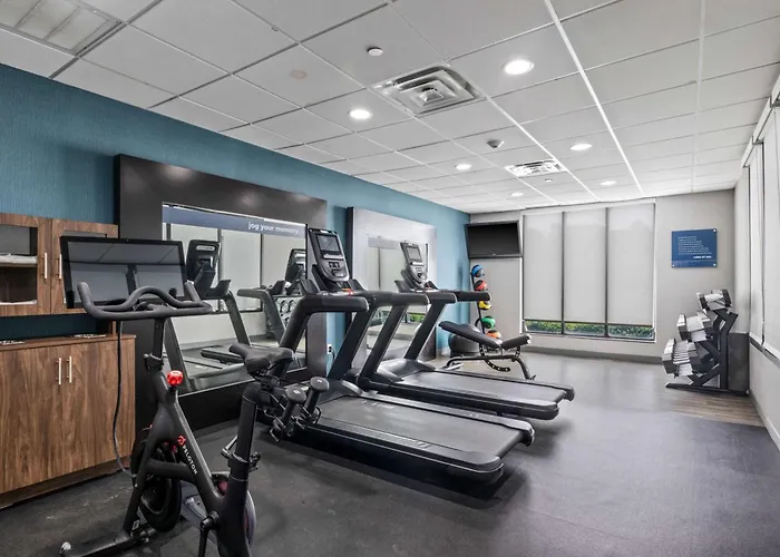 Hampton Inn & Suites Mount Pleasant