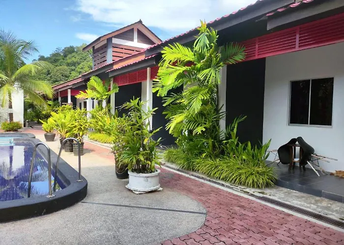 Anjung Villa