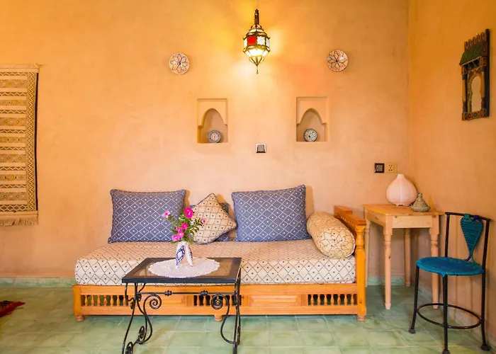 La Maison Anglaise Garden Ecolodge
