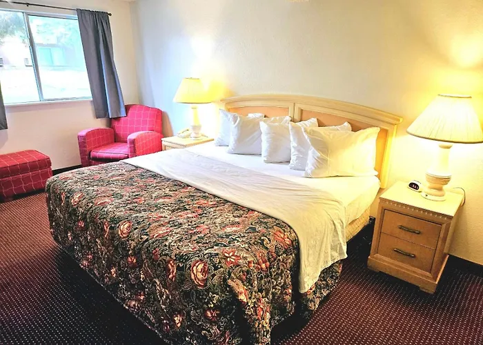 Affordable Inns Evanston