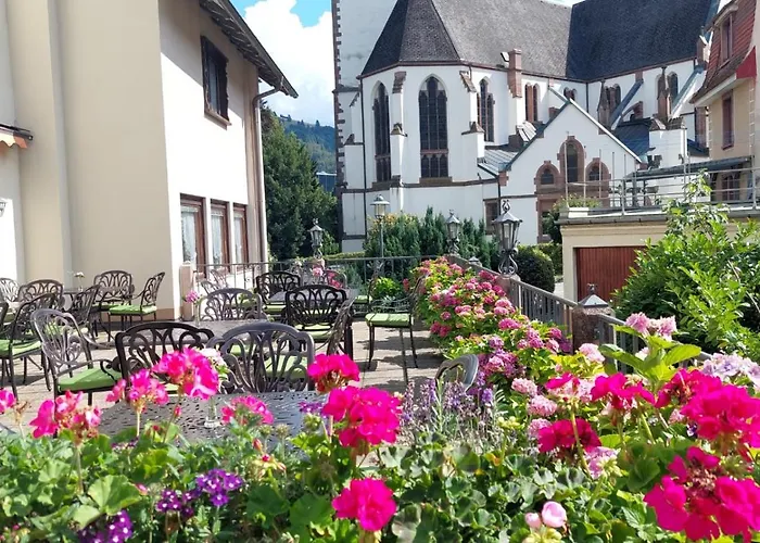 Gasthaus Hotel Kirchbuehl Im Schwarzwald