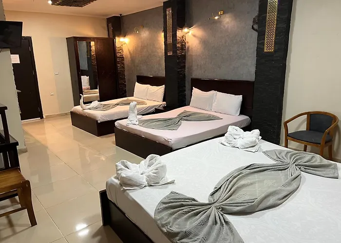Comfort Sphinx Inn