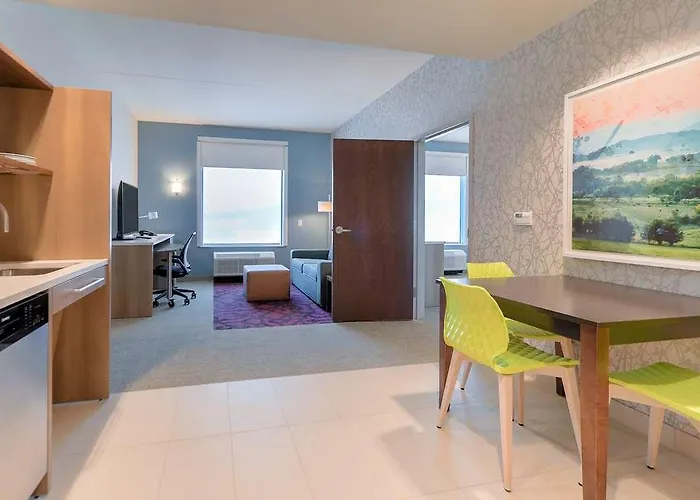 Home2 Suites By Hilton Alcoa Knoxville Airport