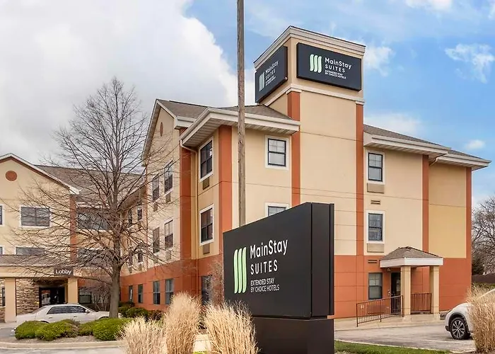 Mainstay Suites