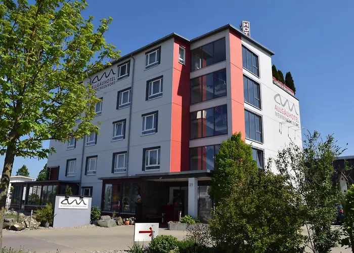 Allgaeuhotel Memmingen Nord