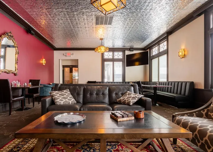 Spokane Club Hotel