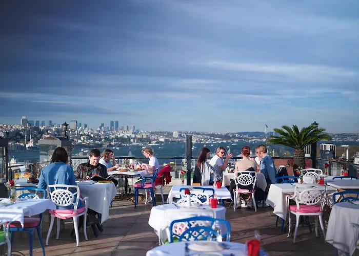 Raymond Blue Hotel Istanbul