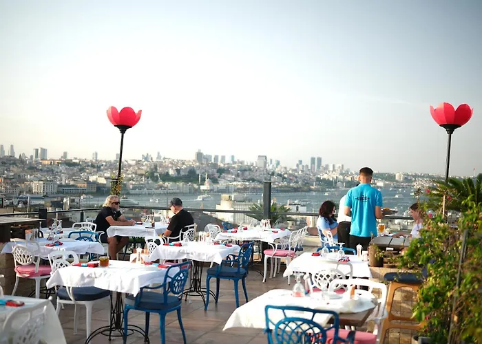 Raymond Blue Hotel Istanbul