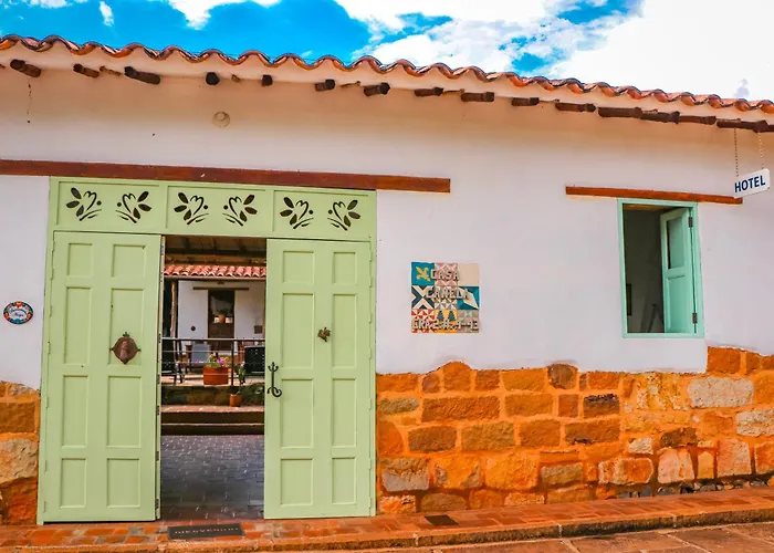 Hotel Casa Canela