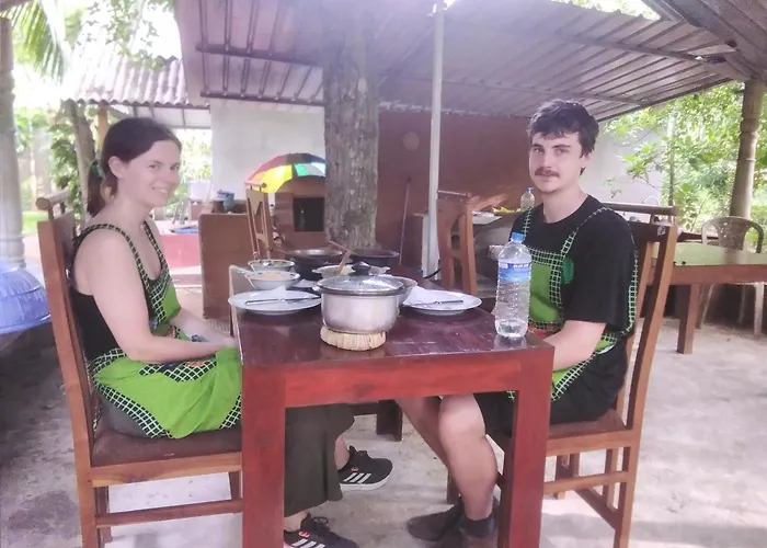 Yaluwa Tourist Rest & Cooking Class