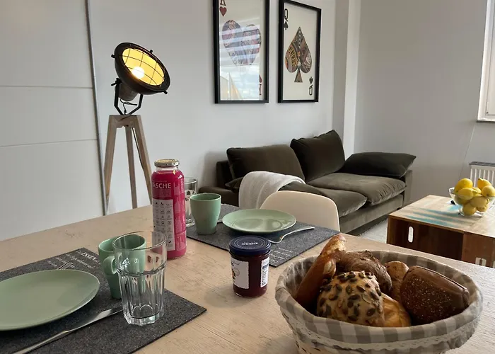 Apartement Förde Blick