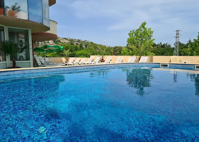 HOTEL PARIS Relax Zone