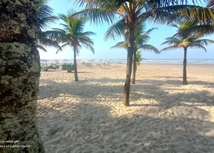 Pousada Aconchego Na Praia
