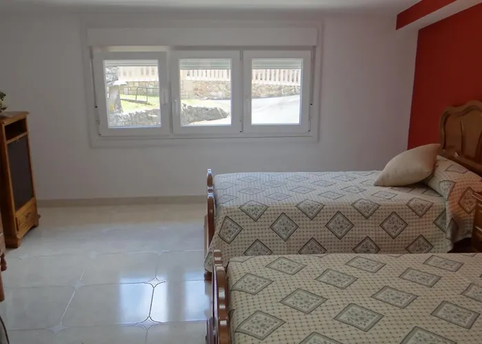 Casa en Lira cerca de la playa