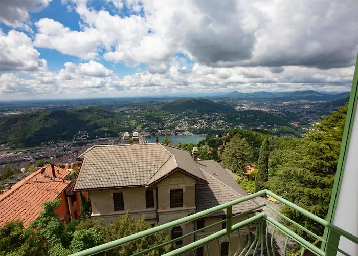 Hotel Vista Lago Como