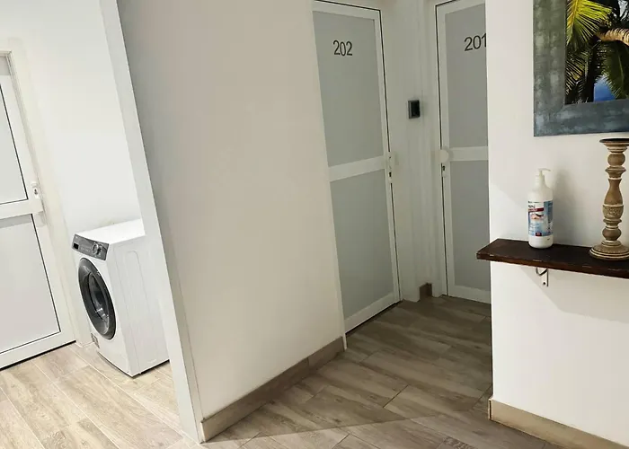 Adorable urban suites