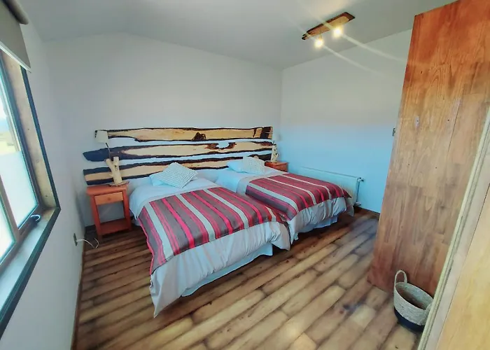 Morrena Lodge Torres Del Paine