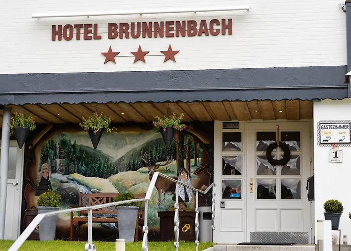 Hotel Brunnenbach