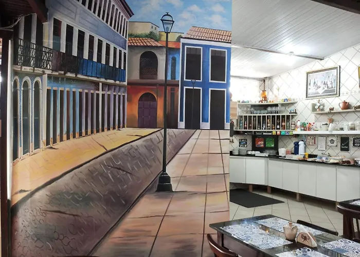 Hotel Ilha Dos Azulejos