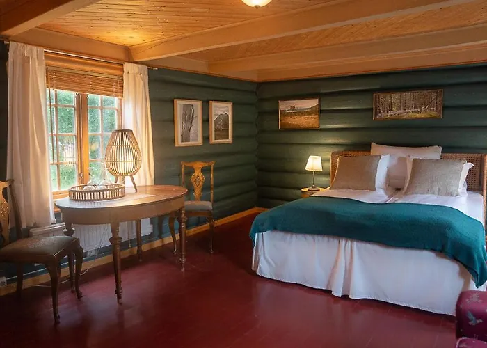 Saga Trollheimen Hotel