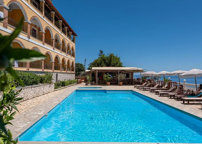 Apart Hotel Alex