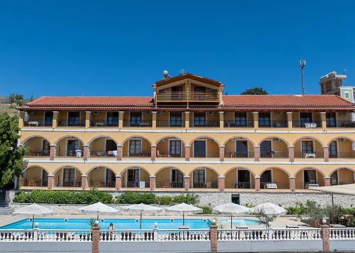 Apart Hotel Alex