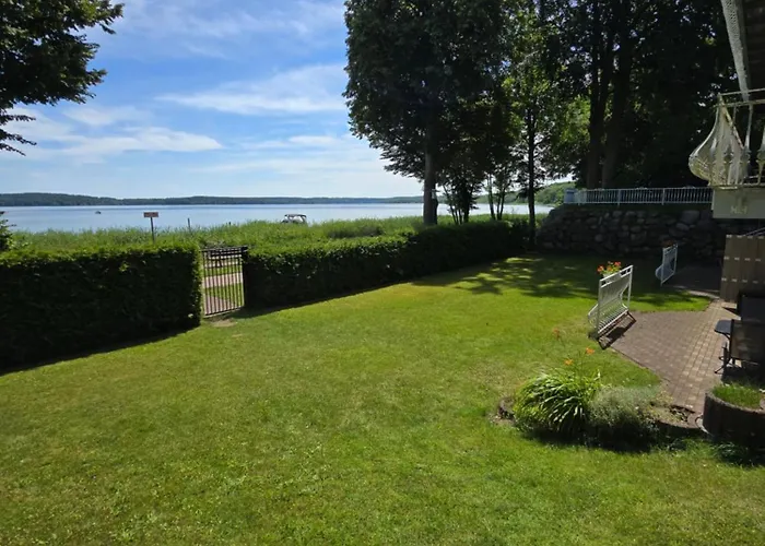 Villa Seeschwalbe Plau