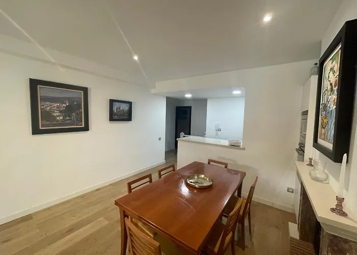 Apartamento HOME SUITES ALMERÍA