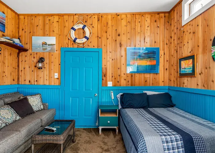 The Blue Parrot Guest House