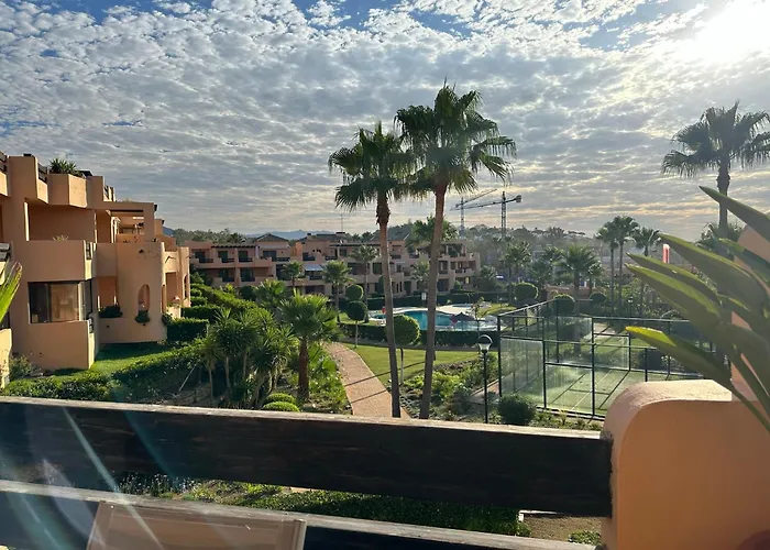 Lovely Apartment In Casares Beach