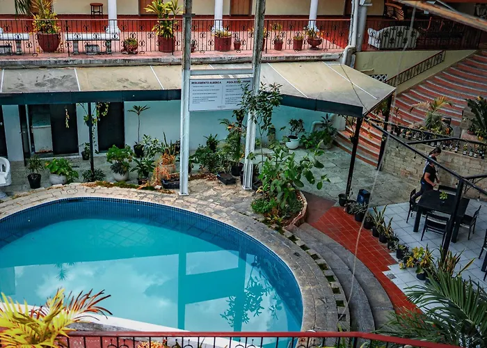 Hotel Maria De La Luz Valladolid 