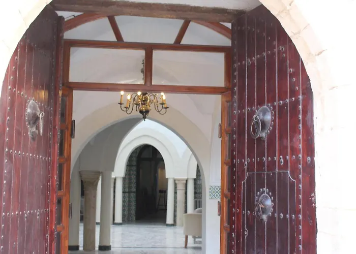 Hôtel Medina