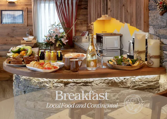 Francois Boutique Rooms - Matterhorn Retreat&SPA in Cervinia