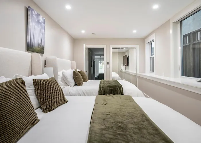 Modern Luxury 3 Bedroom Near Presidio & Gg Park