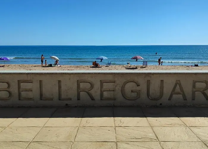 Terramar apartamento playa de Bellreguard