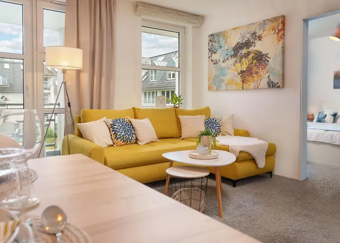 RegioStyle Apartment mit Meerblick-Balkon-Strand