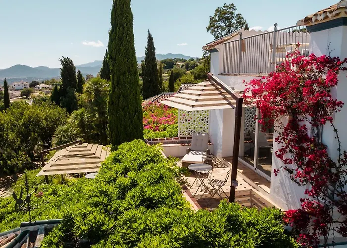CasaBlu - An Andalusian Boutique Hotel