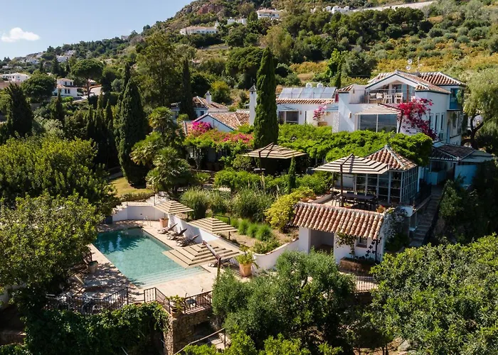 CasaBlu - An Andalusian Boutique Hotel