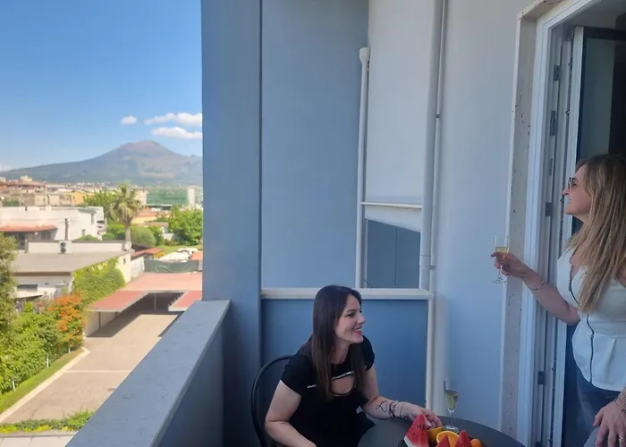Hotel Maiuri Pompei