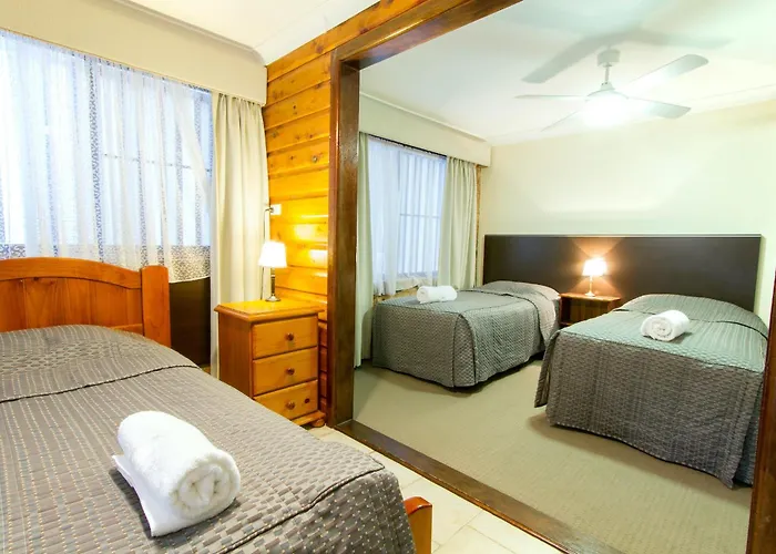 Harvest Lodge Motel - Gunnedah