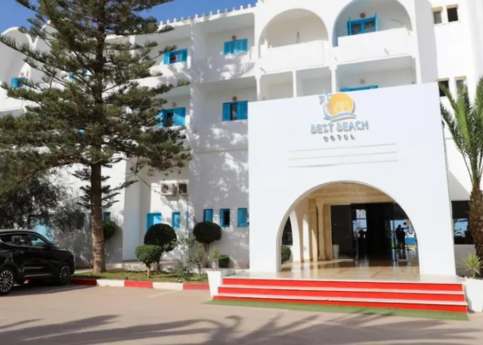 Hotel Best Beach- Family Only