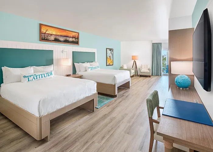 Margaritaville Beach Resort Ft Myers Beach