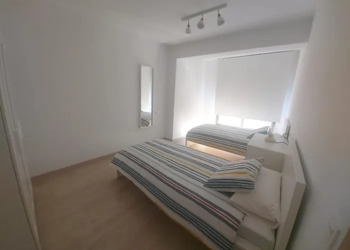 Piso Escaravello - Laxe