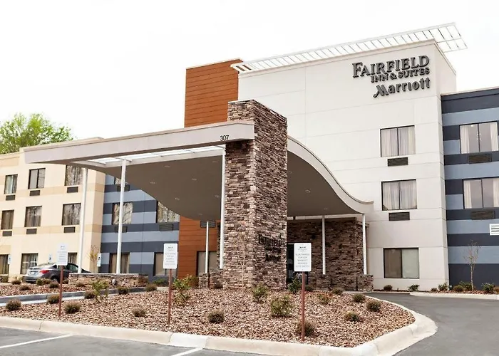 Fairfield Inn & Suites Rockingham
