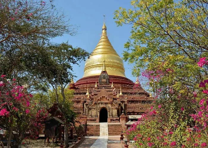 Kyaw Hotel Bagan