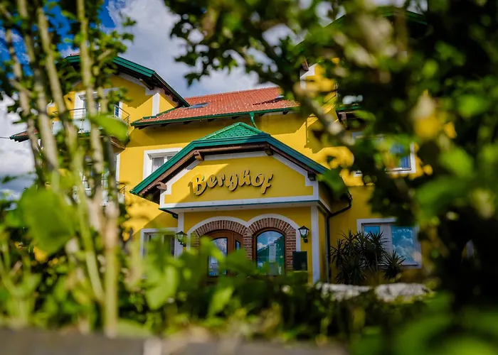 Pension Baumgartner-Berghof