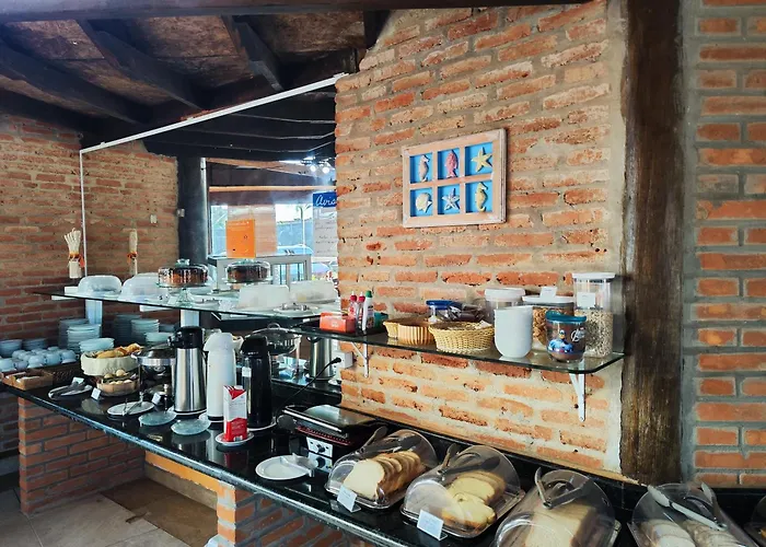 Toya Hotel Ilha Comprida