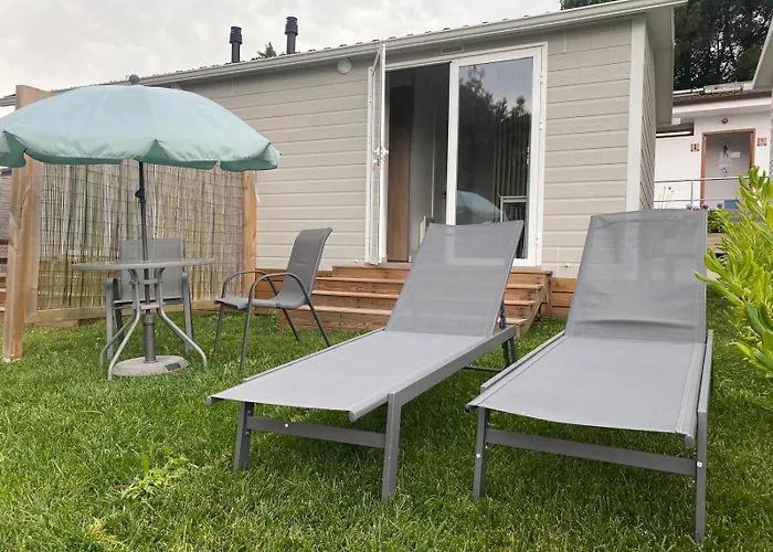 Somo Bungalow Resort - Camping Latas