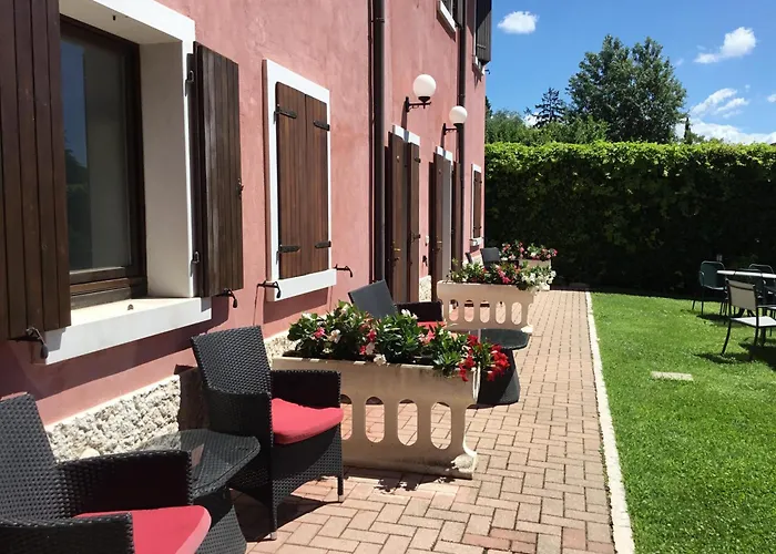 Hotel Villa Ca' Nova ***S